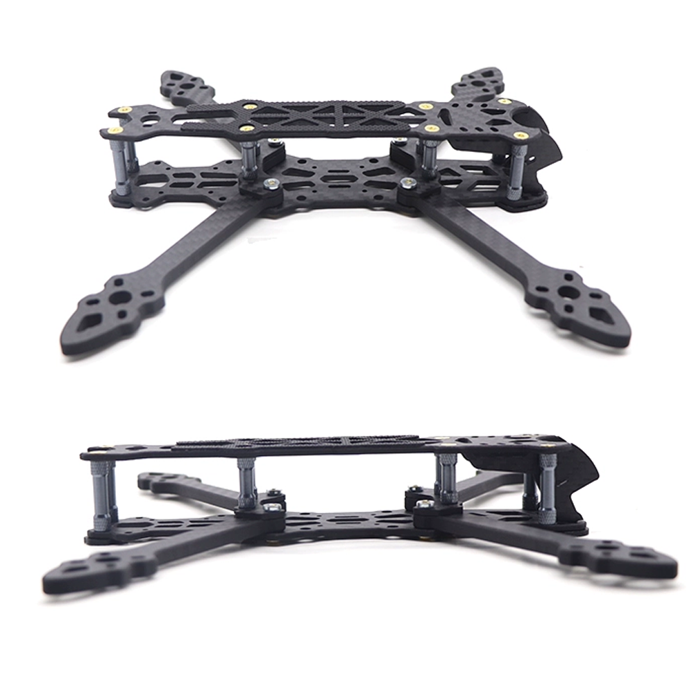 Drone Racing Frame - HSKRC MAK4 MAK4HD Kits de Marco