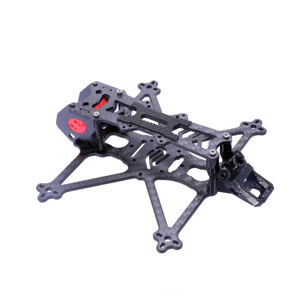 Drone Racing Frame - AlfaRC-Kit de marco de palillo de