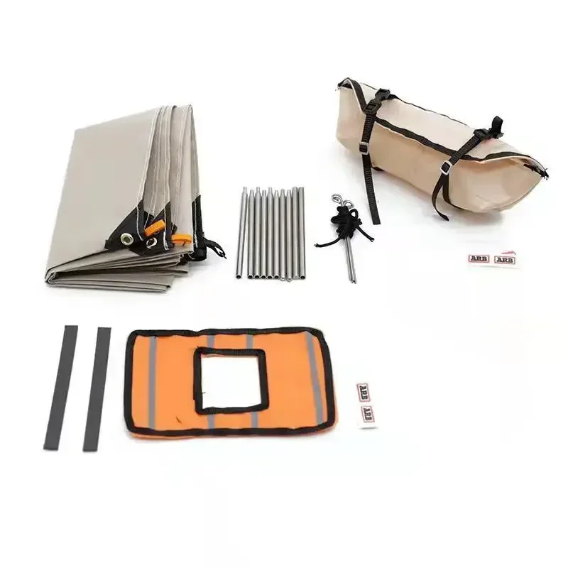 Drone Racing Flag - Toldo decorativo para coche teledirigido a