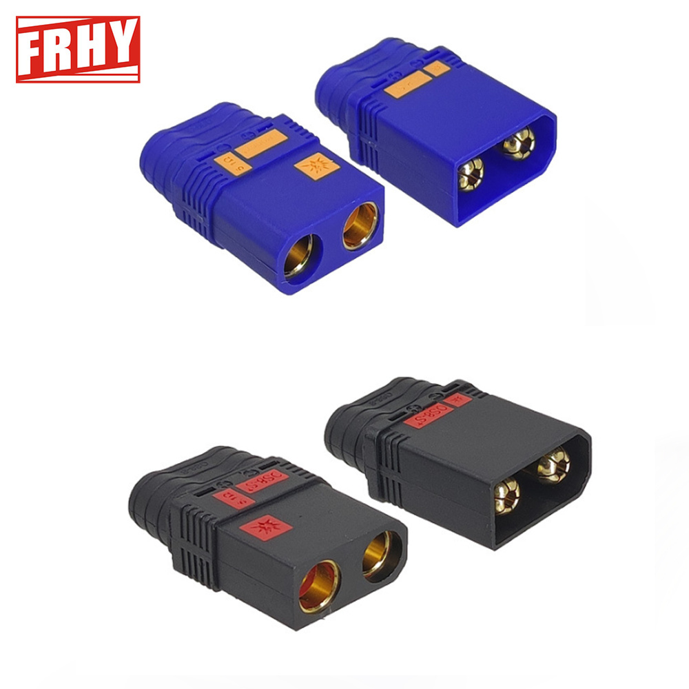 Conector QS8-S+ Extendido Anti - Drone Racing Charger reseña y precio