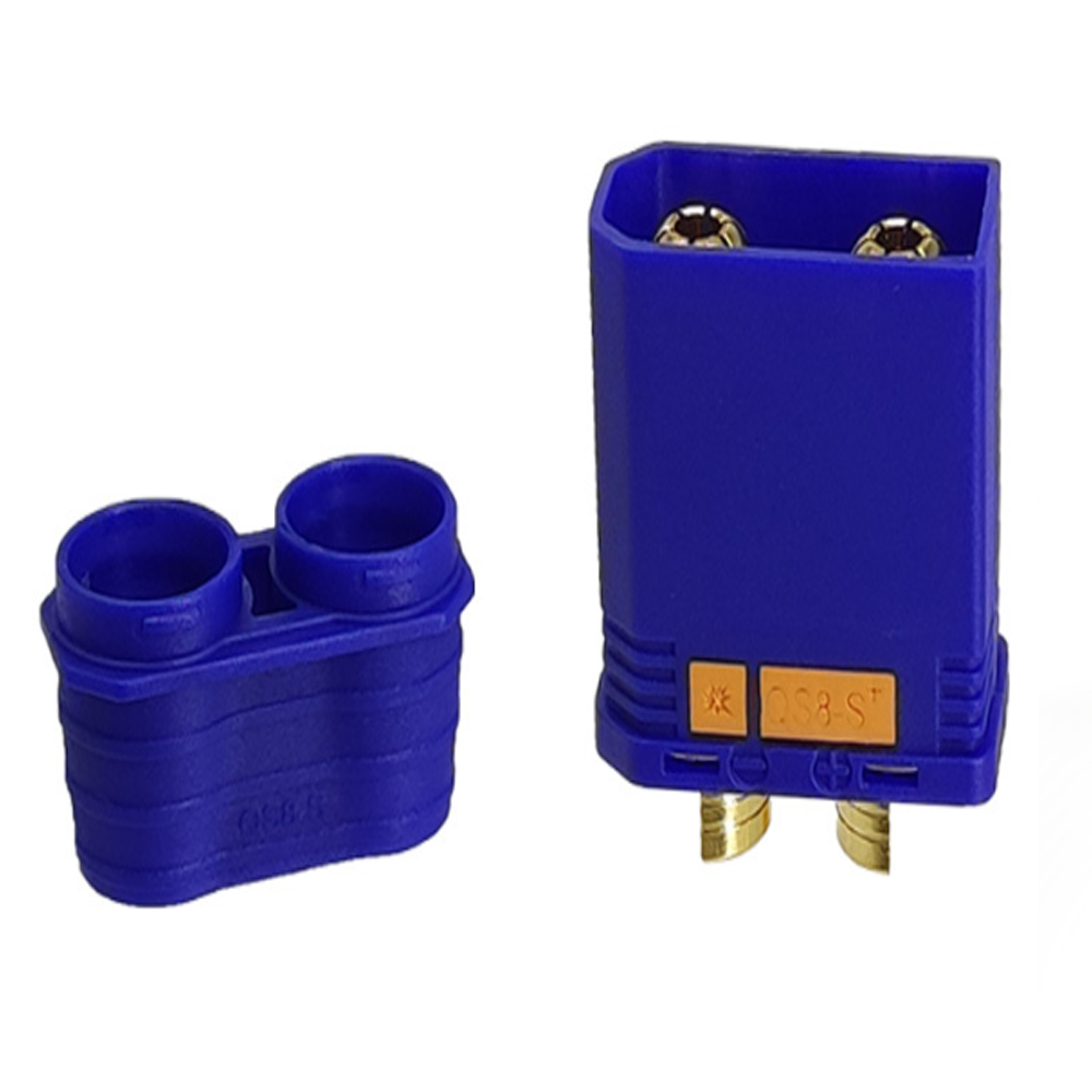 Conector QS8-S+ Extendido Anti - Drone Racing Charger reseña y precio