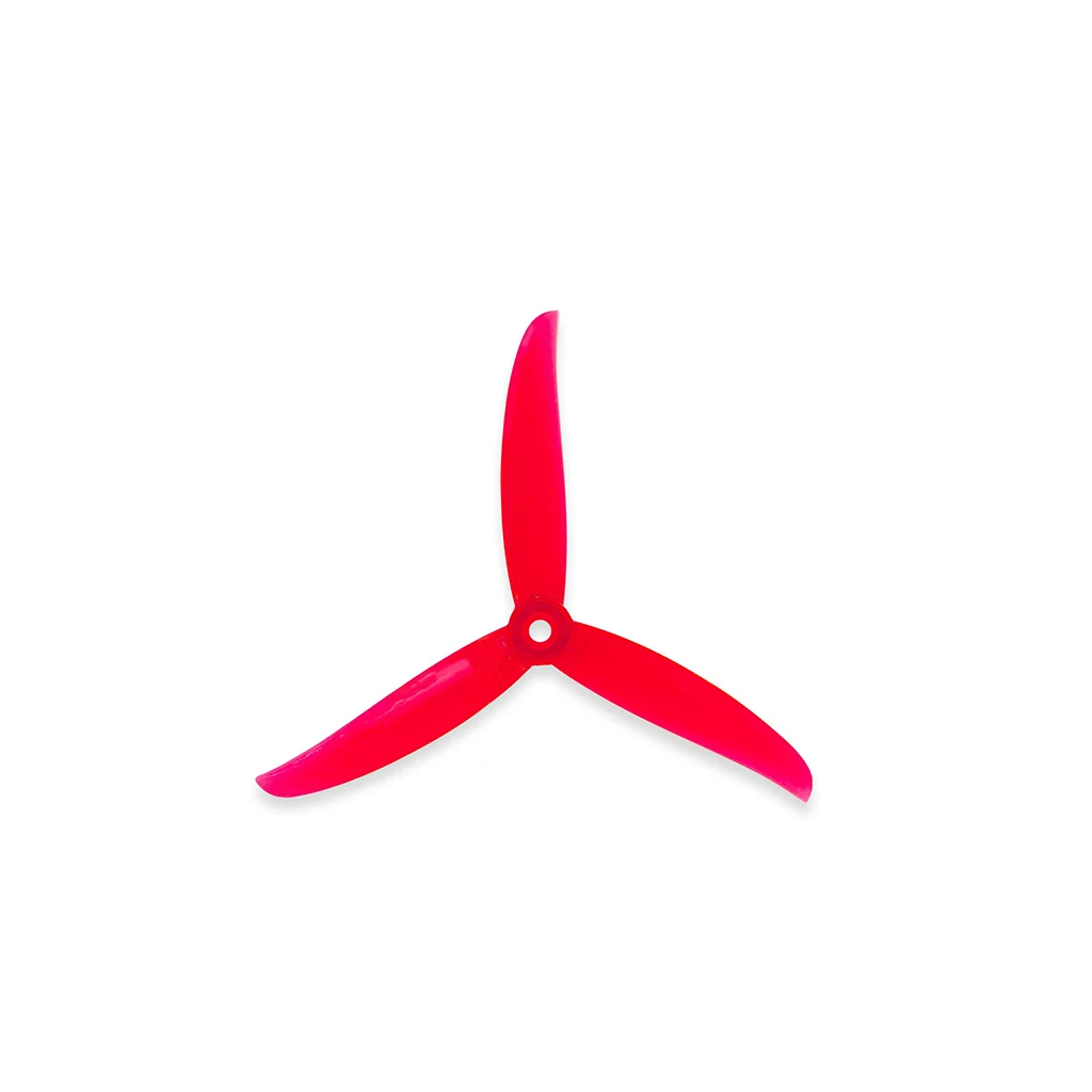 Gemfan 5136 5,1x3,6x3 3 hélice - Drone Racing Propeller reseña y precio
