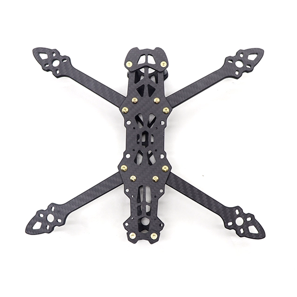 HSKRC MAK4 MAK4HD Kits de Marc - Drone Racing Frame reseña y precio