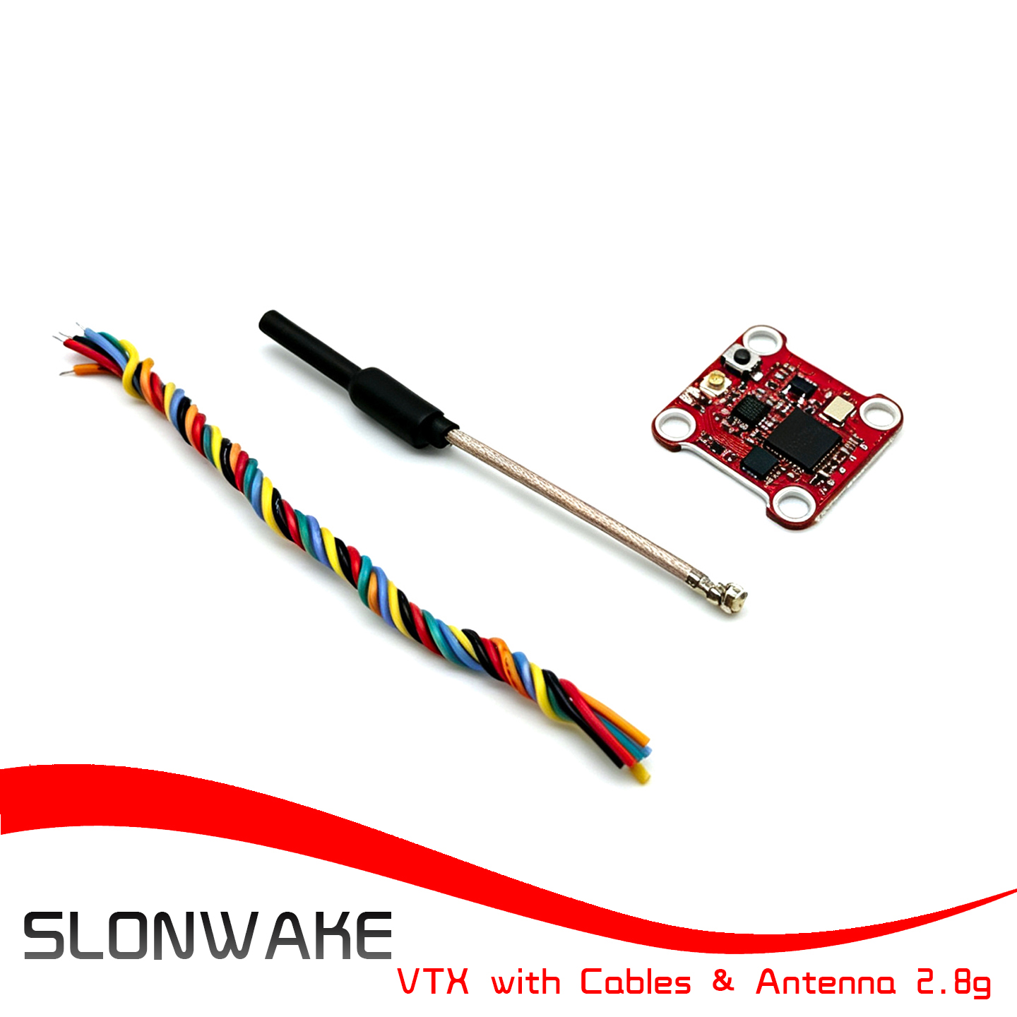 Módulo SLONWAKE 5.8G, Transmis - Drone Racing Vtx reseña y precio