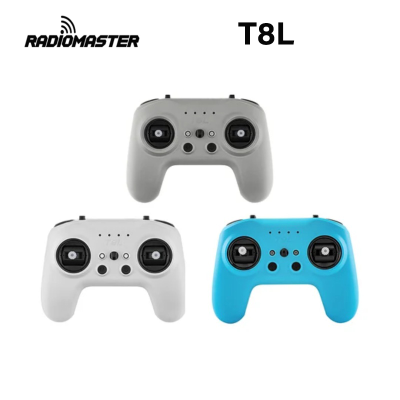 RadioMaster T8L Controlador de - Drone Racing Transmitter reseña y precio