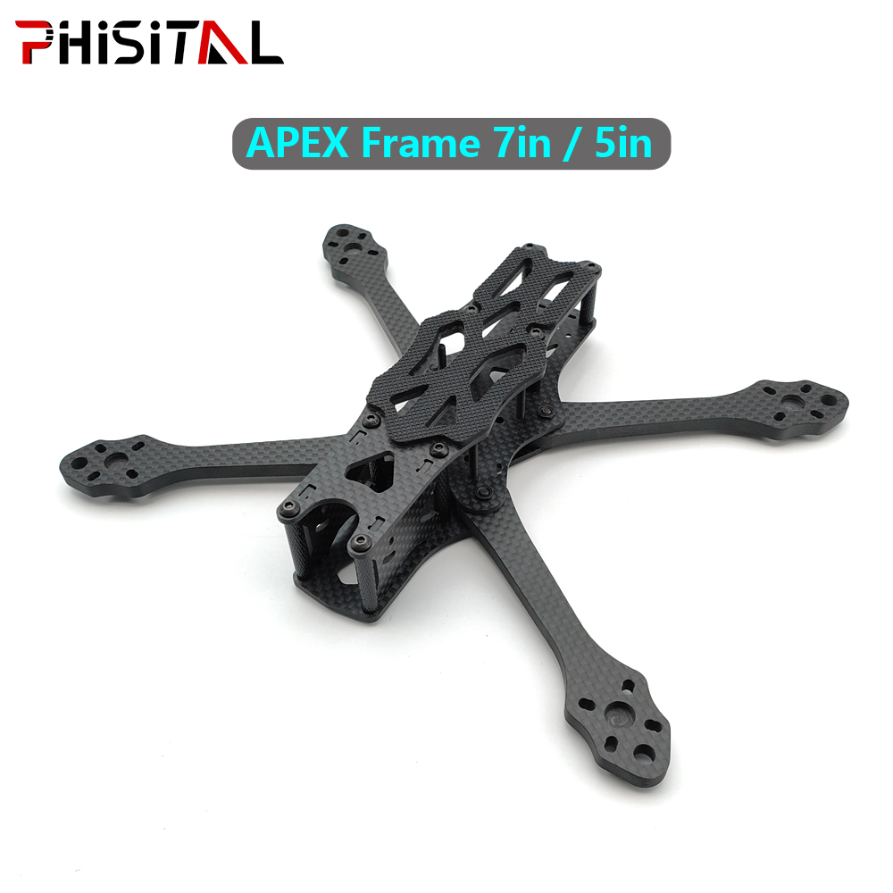Kit de chasis de cuadricóptero - Drone Racing Vtx reseña y precio