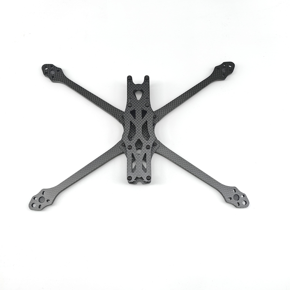 Kit de chasis de cuadricóptero - Drone Racing Vtx reseña y precio