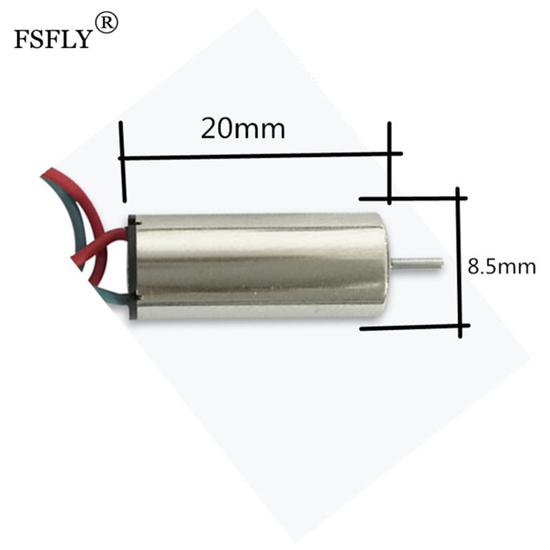 Motor sin Núcleo FPV 8520 CW C - Drone Racing Battery reseña y precio