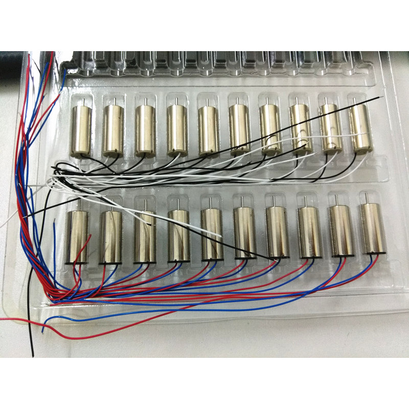 Motor sin Núcleo FPV 8520 CW C - Drone Racing Battery reseña y precio
