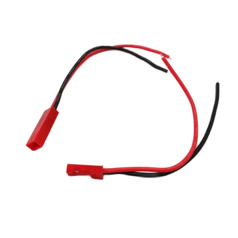 20 piezas 10 pares JST 2P Kit  - Drone Racing Battery reseña y precio