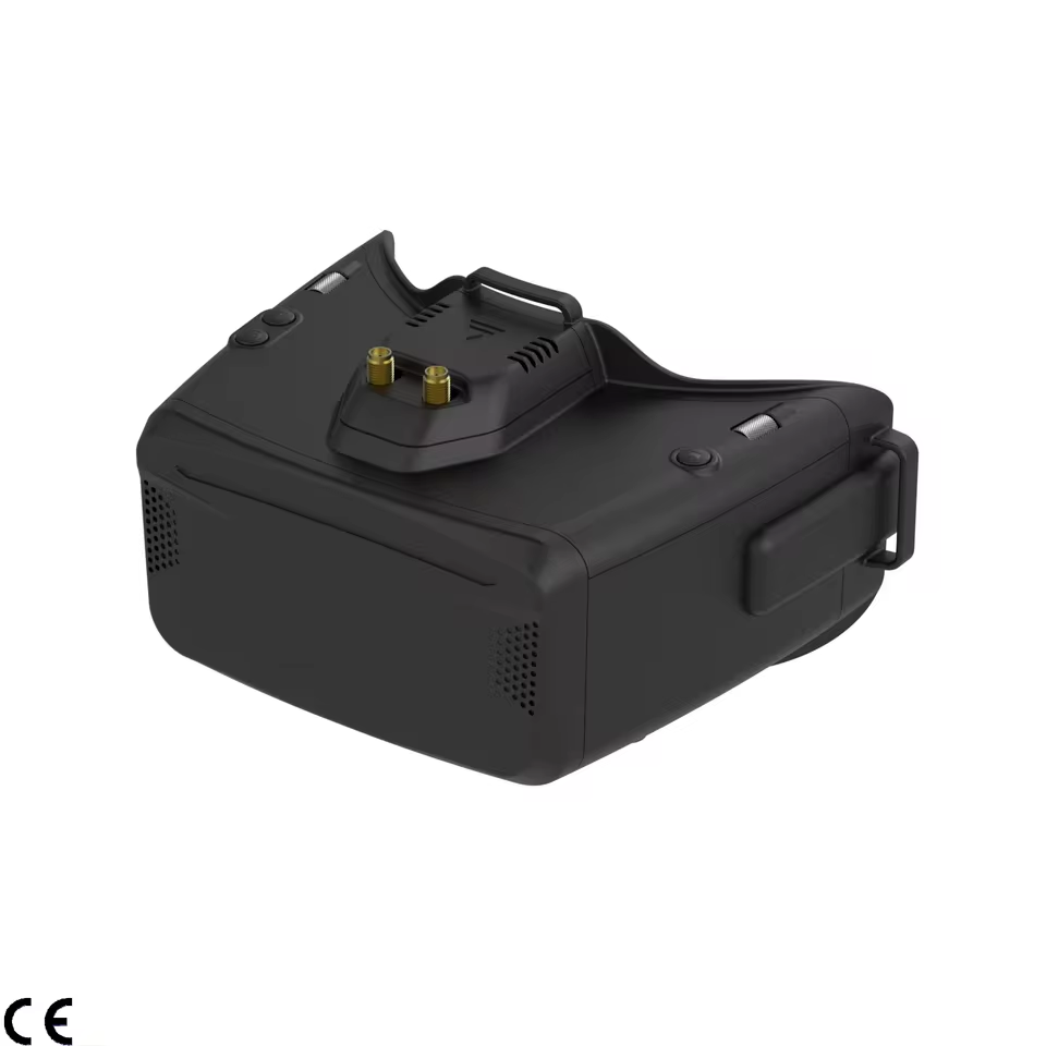 SKYZONE Cobra X V4 gafas FPV 5 - Drone Racing Battery reseña y precio