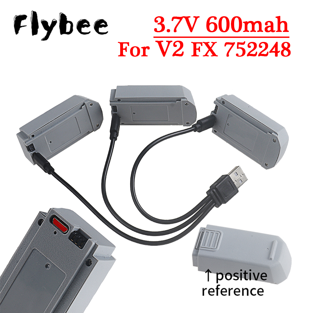 Batería de Dron recargable de  - Eachine Drone E58 reseña y precio