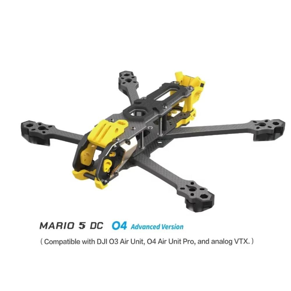 Kit de Marco Speedybee Mario 5 - Drone Racing Frame reseña y precio