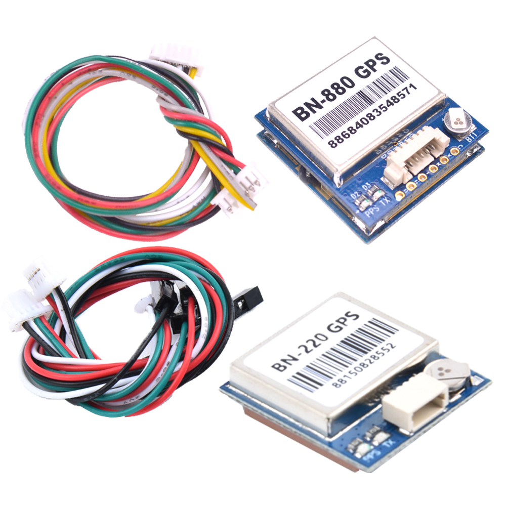 BN880 BN220 Módulo de antena G - Drone Racing Battery reseña y precio